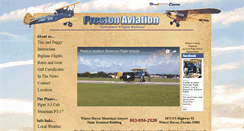 Desktop Screenshot of flytailwheel.com